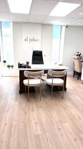 Al Joher showroom interior