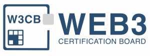 W3CB Web3 Certification Board logo