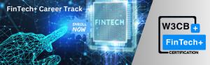 Enroll in the FinTech+ Career Track