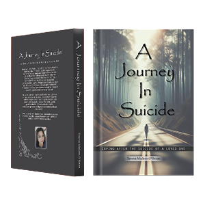 New Book Explores the Journey of Grief and Healing After Suicide