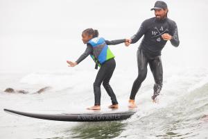 SALT. Optics Partners with A Walk On Water to Host “We Are Surf Therapy” Event in Newport Beach