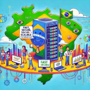 Presenting Brazil VPS Server Hosting by TheServerHost