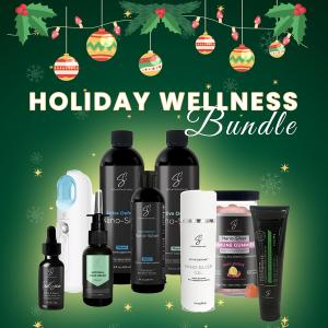 Get a head start on wellness this season with our Holiday Wellness Bundle! Experience the future of personalized health at the International Conference of Integrative Oncology, October 25-27, 2024, where AI Wellness will unveil groundbreaking AI-powered solutions. 