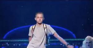 Russell Horning Backpack Kid