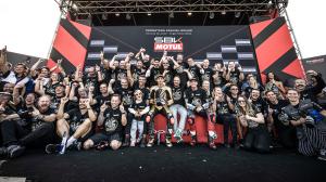 ROKiT BMW Motorrad WorldSBK’s Toprak Razgatlioglu crowned World Champion