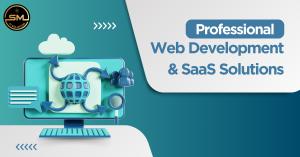 SaaS Solutions for E-commerce and Custom Software Development