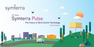 New Symterra Pulse: Protecting Properties, Preserving Nature, and Leading the Way in Humane Bird Control