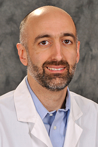 Dr. Farshad Mansouri - Top Rate and Award winning Colorectal Surgeon in Bergen County, NJ