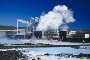 Geothermal Power Market Size