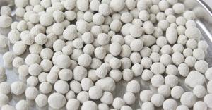 The alumina market