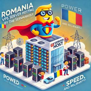 Romania VPS Server Hosting - TheServerHost