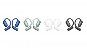 Soundcore AeroFit 2 Open Earbuds - Shown in 4 Colors