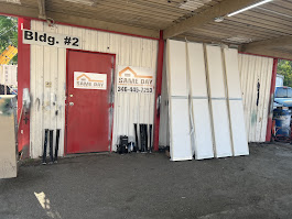 Same Day Garage Door Service & Repair - Front Door Picture