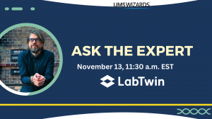 Join us to ask the LabTwin expert about GxP capabilities on November 13.