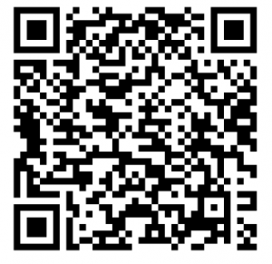 QR Code for online ticket