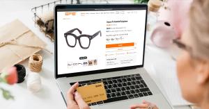 EFE Glasses Online Shopping 3.0 System Now Live