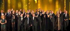 European Hotel Awards 2024 Winners at Radisson Collection Royal Copenhagen