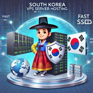 South Korea VPS Server Hosting - TheServerHost