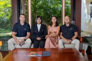 Vanguard Realty Phuket Team