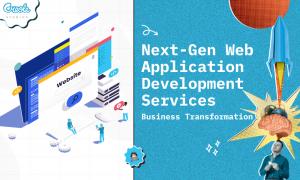 Web Application Development Services