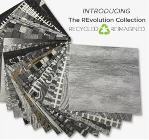 In a testament that beauty and sustainability can simultaneously co-exist, Liora Manné, invites you to REvolutionize your understanding of textiles with the REvolution Collection; coined, REcycled & REimagined.