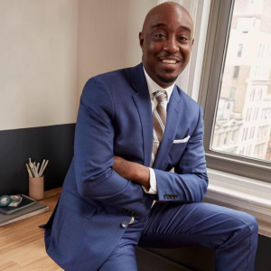 Marcus Blackwell, Jr. CEO and Founder of Make Music Count.