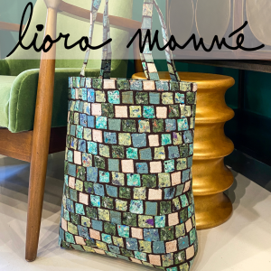 As a special bonus for market attendees who discover the magic of Liora Manné at High Point Market can enter a drawing to win one of her new exclusive Liora Manné Carry-All Totes.