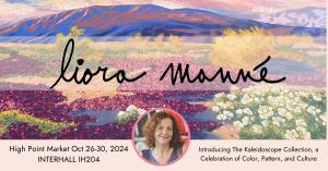 Liora Manné introduces The Kaleidoscope Collection, a celebration of color, pattern, and culture, proving that beauty and sustainability can coexist.
