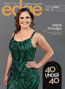 Dr. Angela McNeight 40 under 40