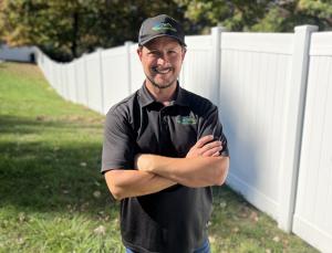 Jonathan Freeman, Owner of Apex Property Services