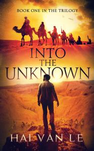 Into the Unknown: an International Thriller, Explores Themes of Survival, Resilience, and the Human Spirit