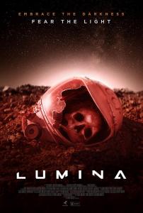 GOLDOVE ENTERTAINMENT ANNOUNCES  CANADIAN PREMIERE OF SCI-FI HORROR COMEDY LUMINA EXCLUSIVELY IN CINEPLEX CINEMAS IN NOV