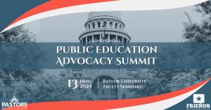 Public Education Advocacy Summit Aims to Rethink Advocacy in Divisive Political Climate