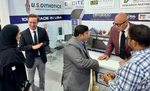 Excite Medical Showcasing DRX9000 @ Global Health in Riyadh 2024