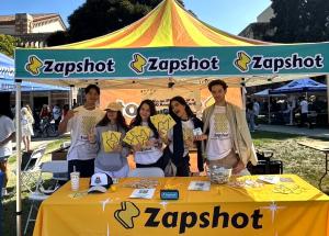 Zapshot Empowers the Student Community and Strengthens Connections at UCLA’s Welcome Week