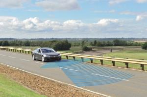 Autonomous Vehicle Millbrook Proving Ground