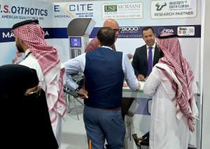 Excite Medical Showcasing DRX9000 at Global Health in Riyadh 2024