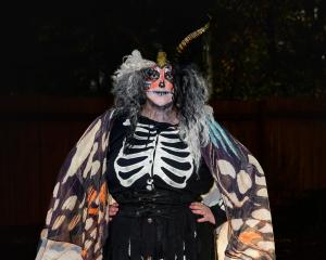 Halloween Costume Party to Feature at My Haunted Forest in Vaughn, WA