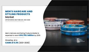 Men’s Hair Care and Styling Products Industry
