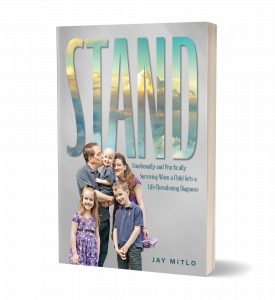 Image of Stand's Front Cover