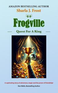 Latest Frogville Quest Installment Reaches Amazon Number One Status