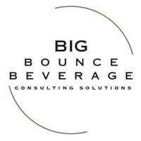 Big Bounce Beverage Consulting Solutions Logo