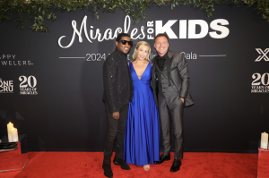 Miracles for Kids ‘2024 Night of Miracles’ Gala Raises Over .25M Celebrating Two Decades of Stabilizing Lives