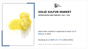 Solid Sulfur Market