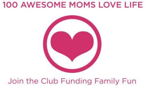 Visit www.MomsFunFund.com to Join the Club