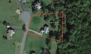 Solid 3 BR/2 BA home w/walk-out basement on 1.42 +/- acre cul-de-sac lot in the Glendale neighborhood of Culpeper County, VA