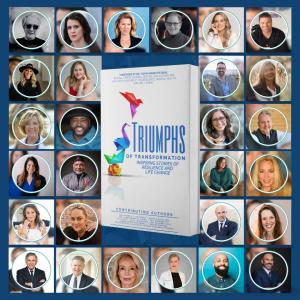 Triumphs of Transformation Book