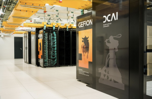 Gefion Computer located in Denmark