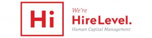 HireLevel Logo