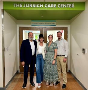 Shriners Children’s Ohio Accepts Largest Donation in its History, Dedicates Jursich Care Center